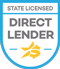 Direct Lender badge